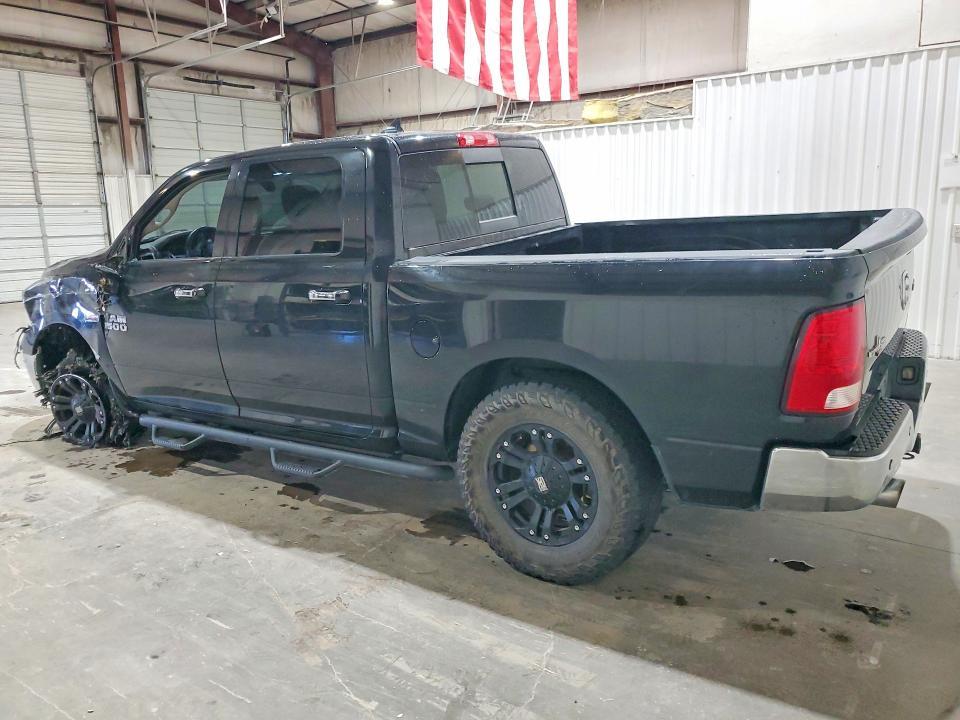 2017 Dodge RAM 1500 SLT