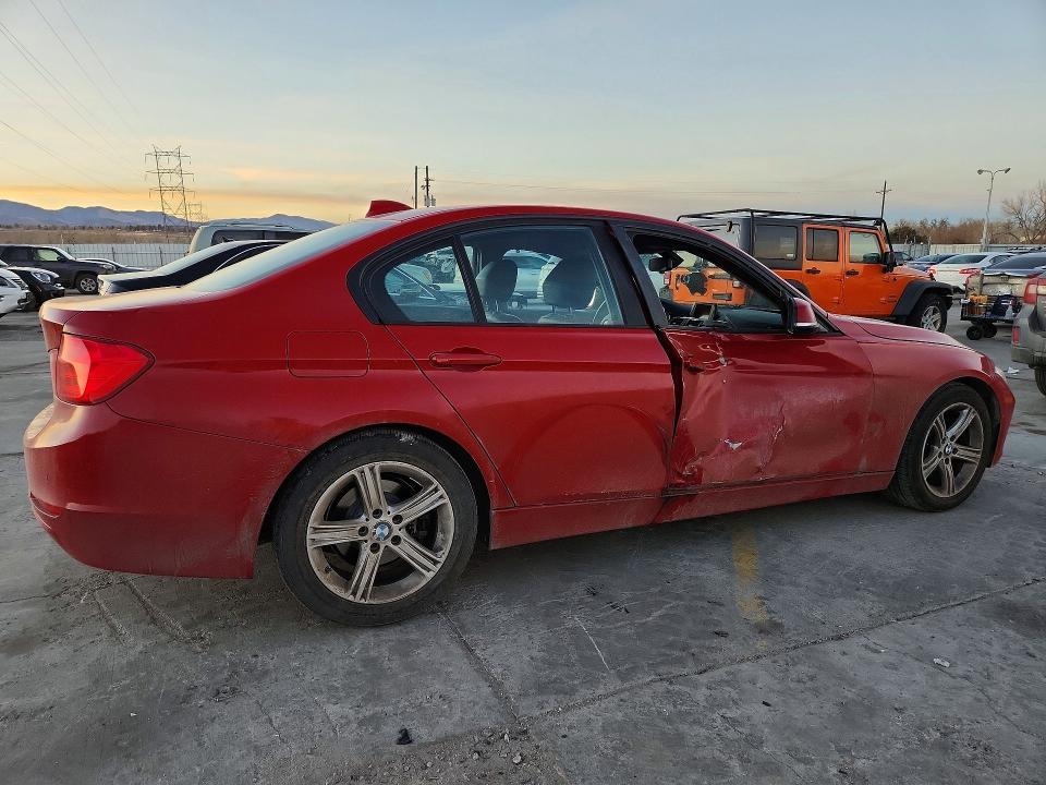 2013 BMW 328 i Sulev