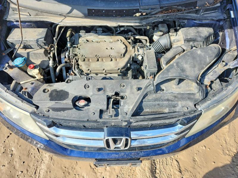 2014 Honda Odyssey ex