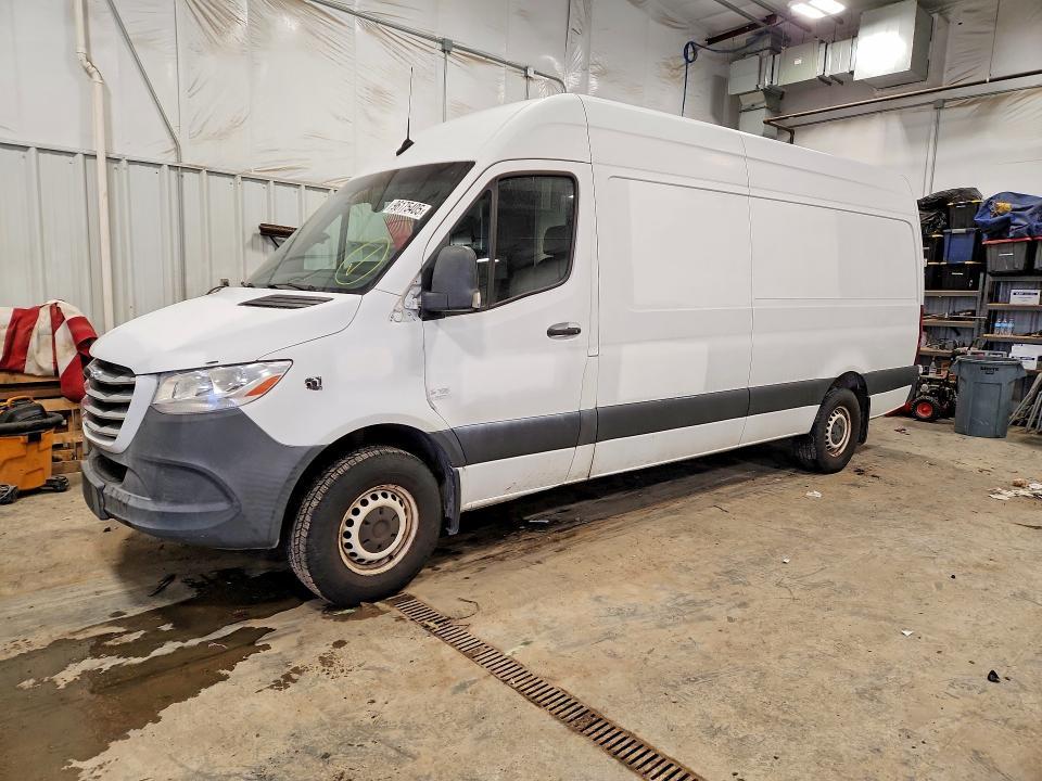 2019 Freightliner Sprinter 2500 Delivery Van