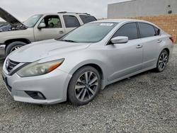 Nissan Altima salvage cars for sale: 2017 Nissan Altima