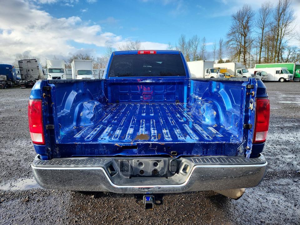 2014 Dodge Ram 2500 slt