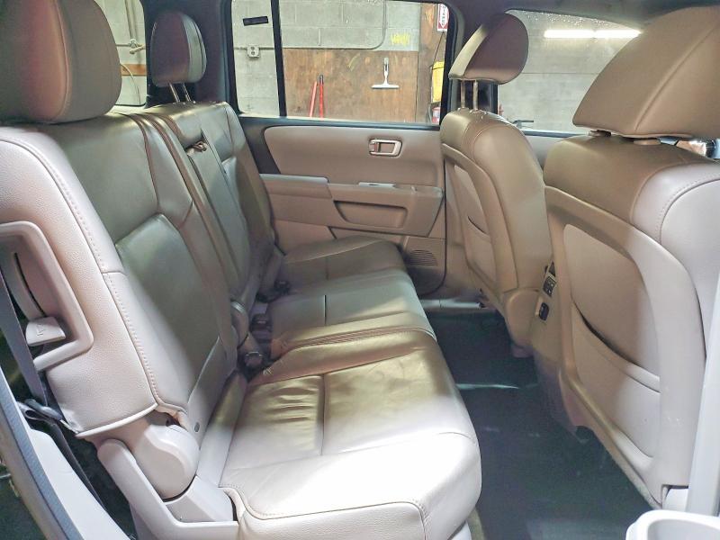 2014 Honda Pilot exl