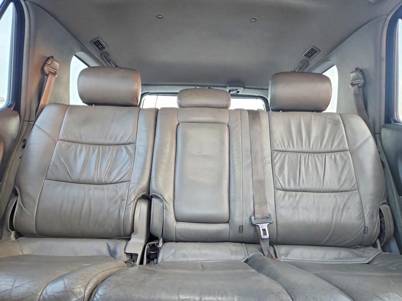 2004 Toyota Sequoia Limited