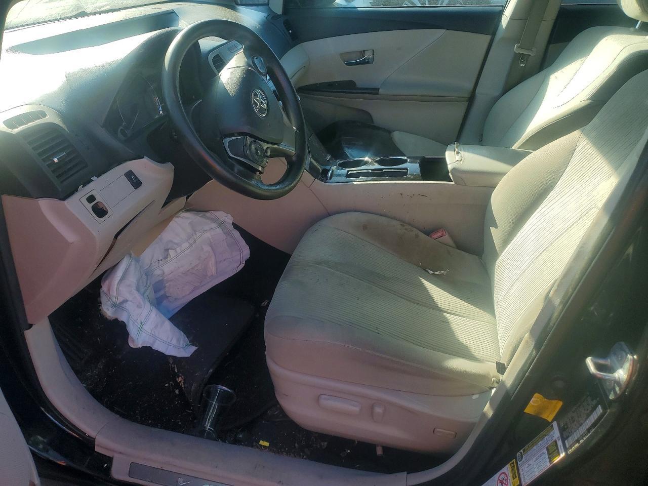 2013 Toyota Venza le
