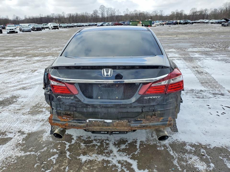 2016 Honda Accord Sport