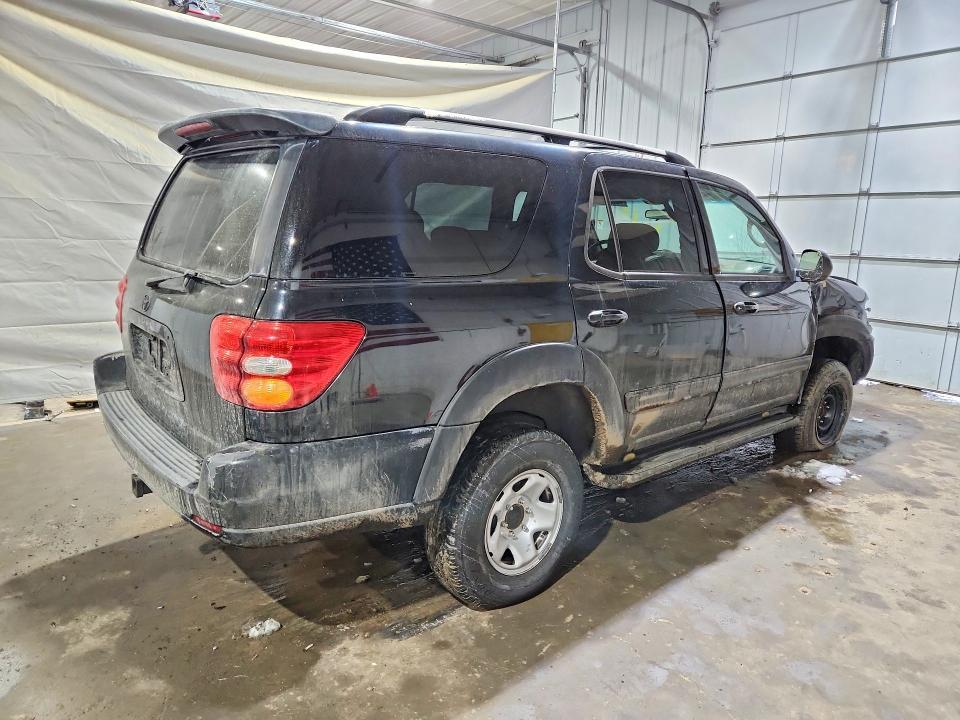 2001 Toyota Sequoia SR5