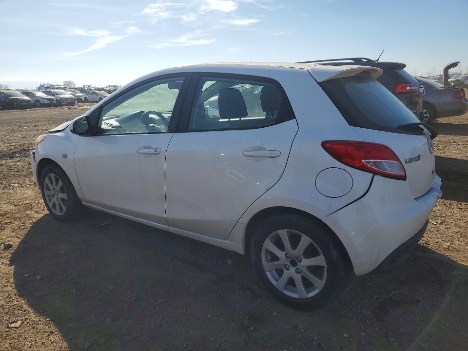 2012 Mazda 2