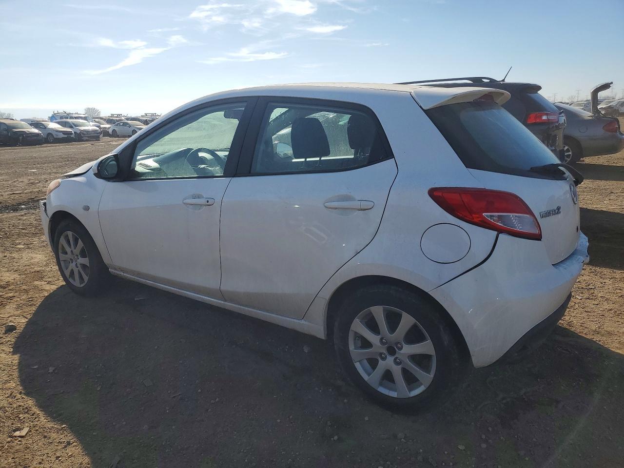 2012 Mazda 2
