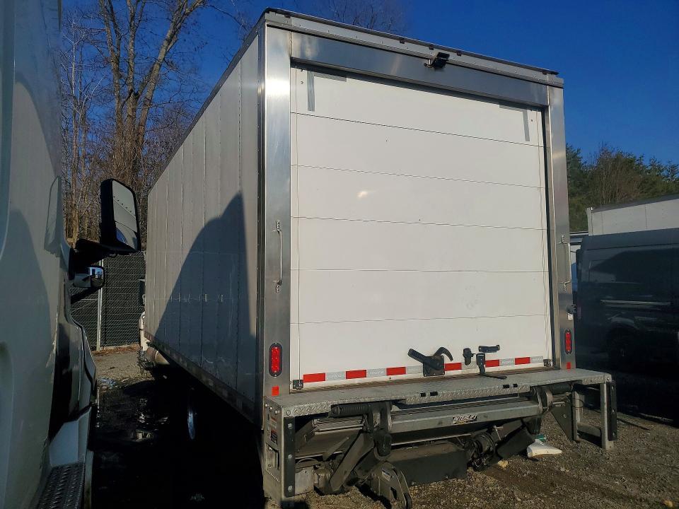 2026 International MV607 Refrigerated BOX Truck