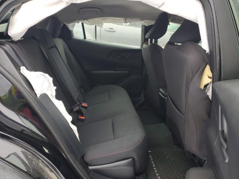 2025 Toyota Prius se
