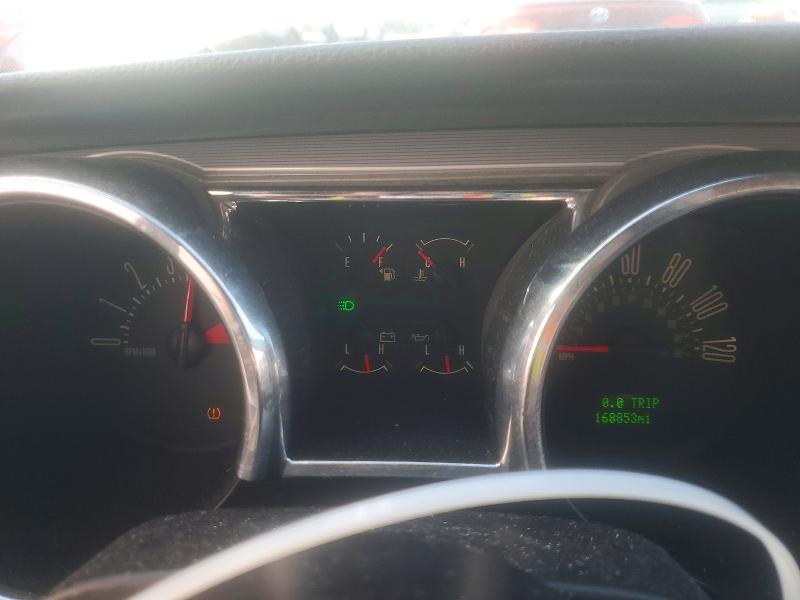 2009 Ford Mustang