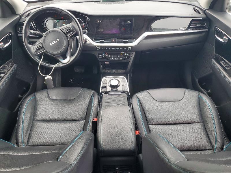 2022 KIA Niro ev ex Premium