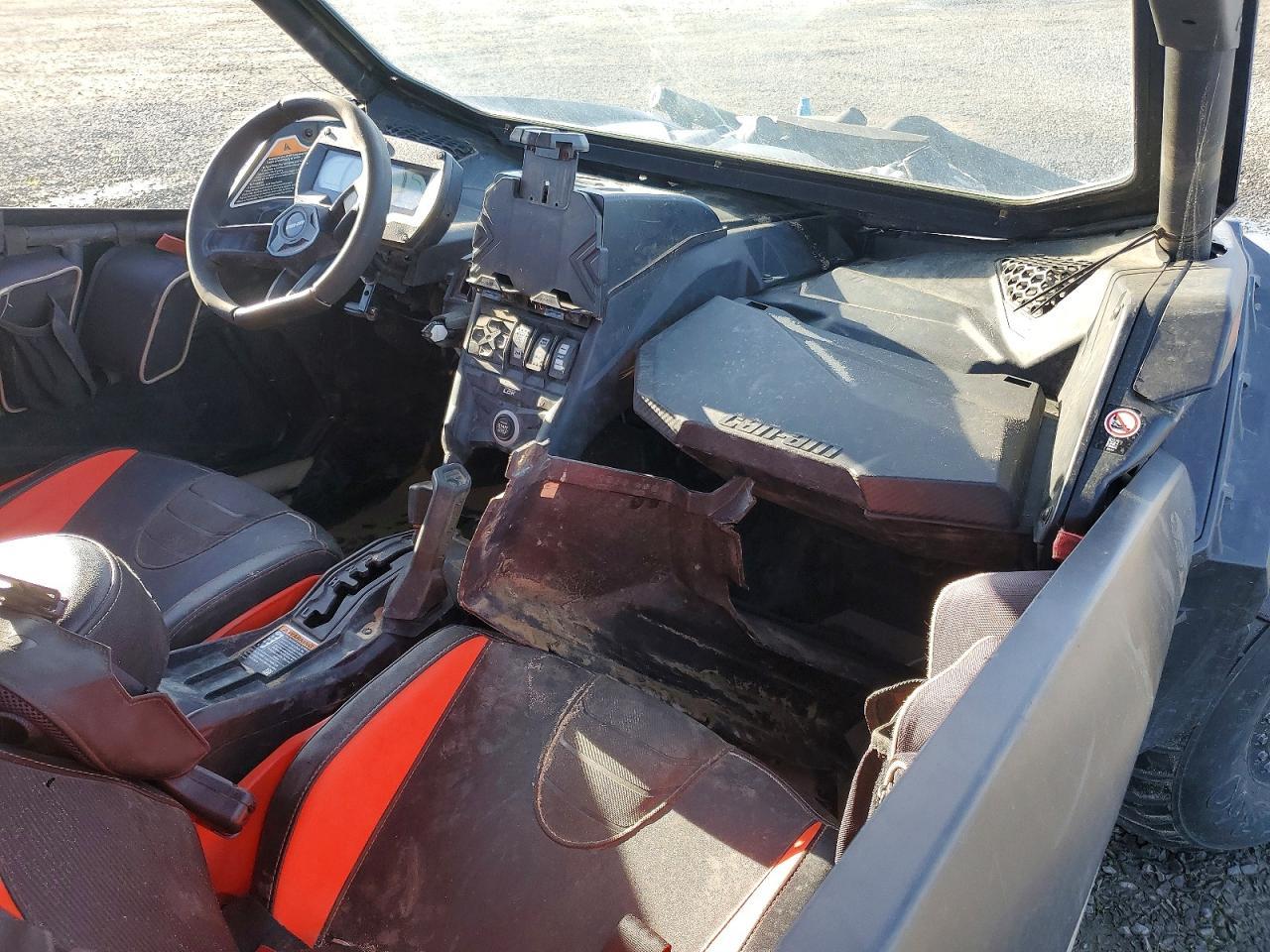 2023 Can-Am 2023 CAN AM MAVERICKX3 Utility Vehicle