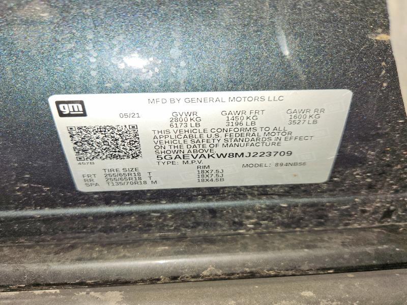 2021 Buick Enclave Essence
