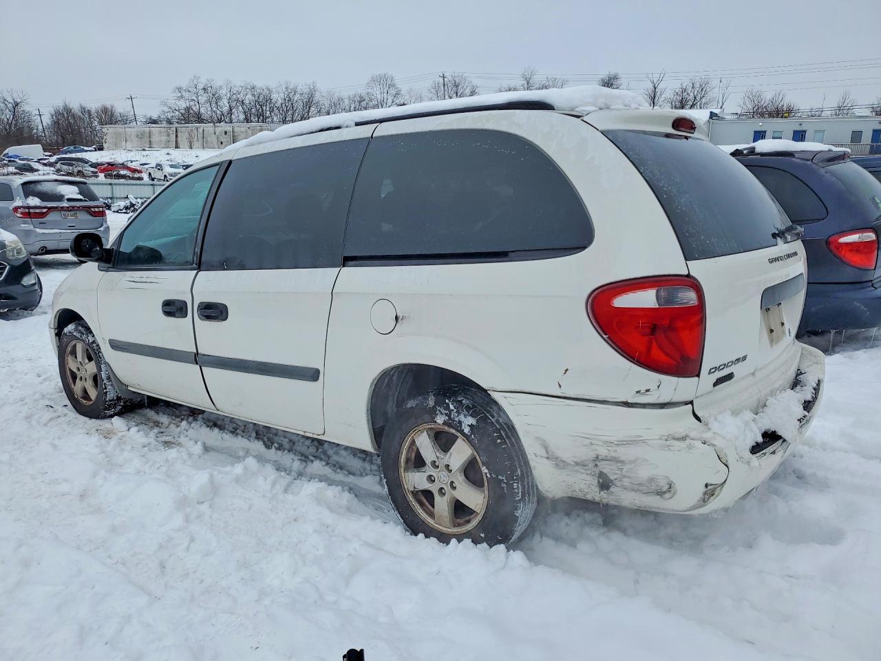 2006 Dodge Grand Caravan se