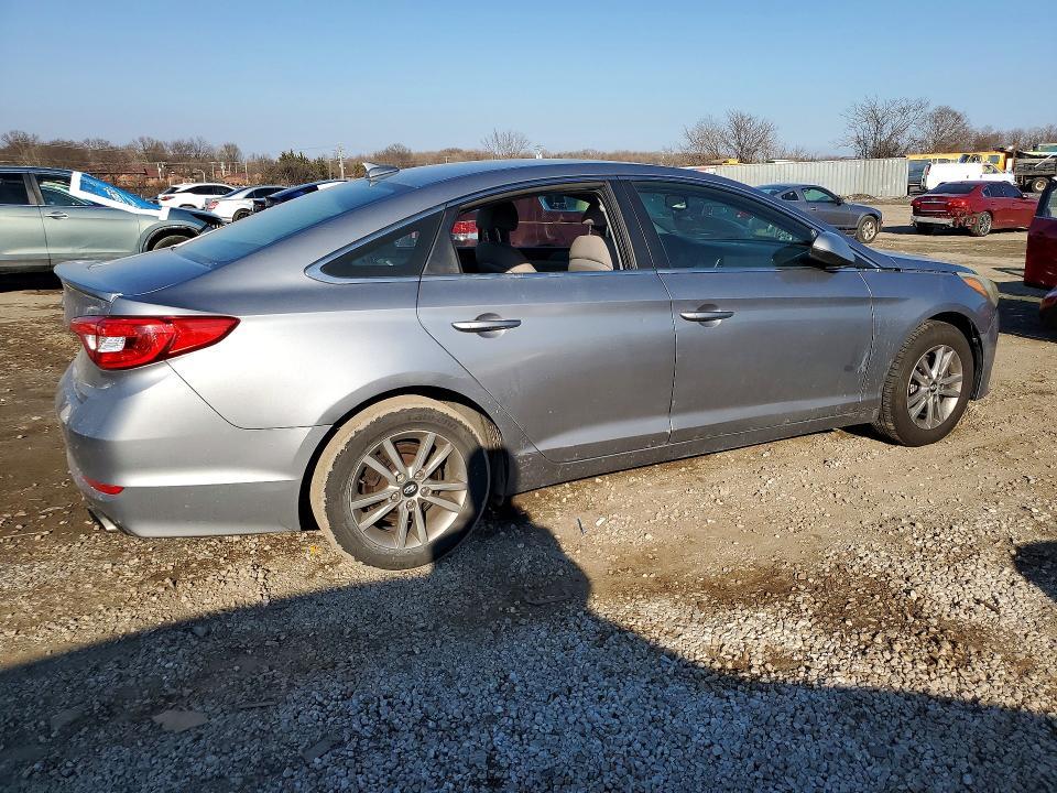 2016 Hyundai Sonata se