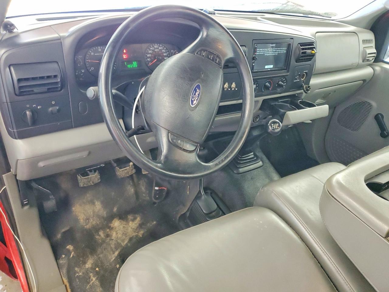 2006 Ford F250 Super Duty