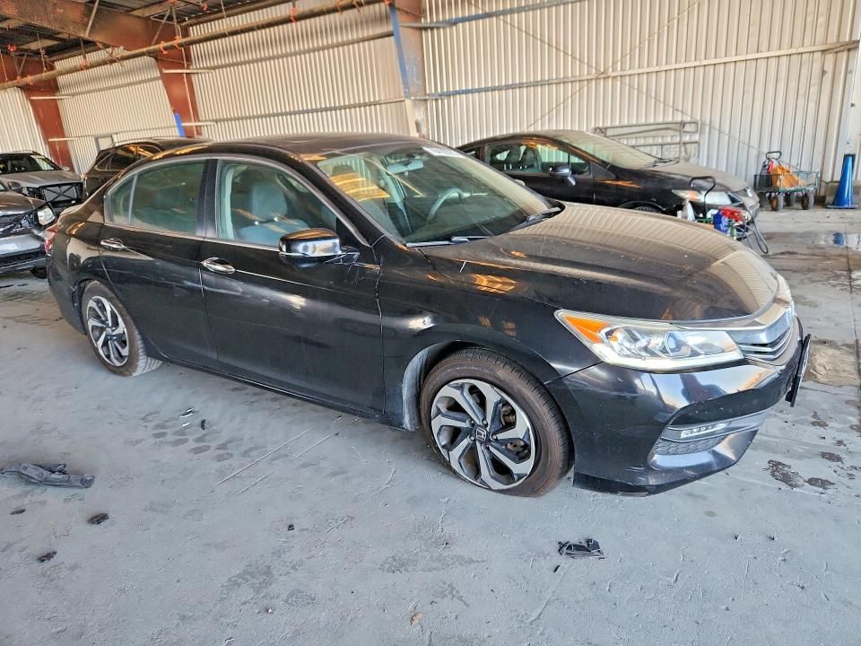 2016 Honda Accord ex