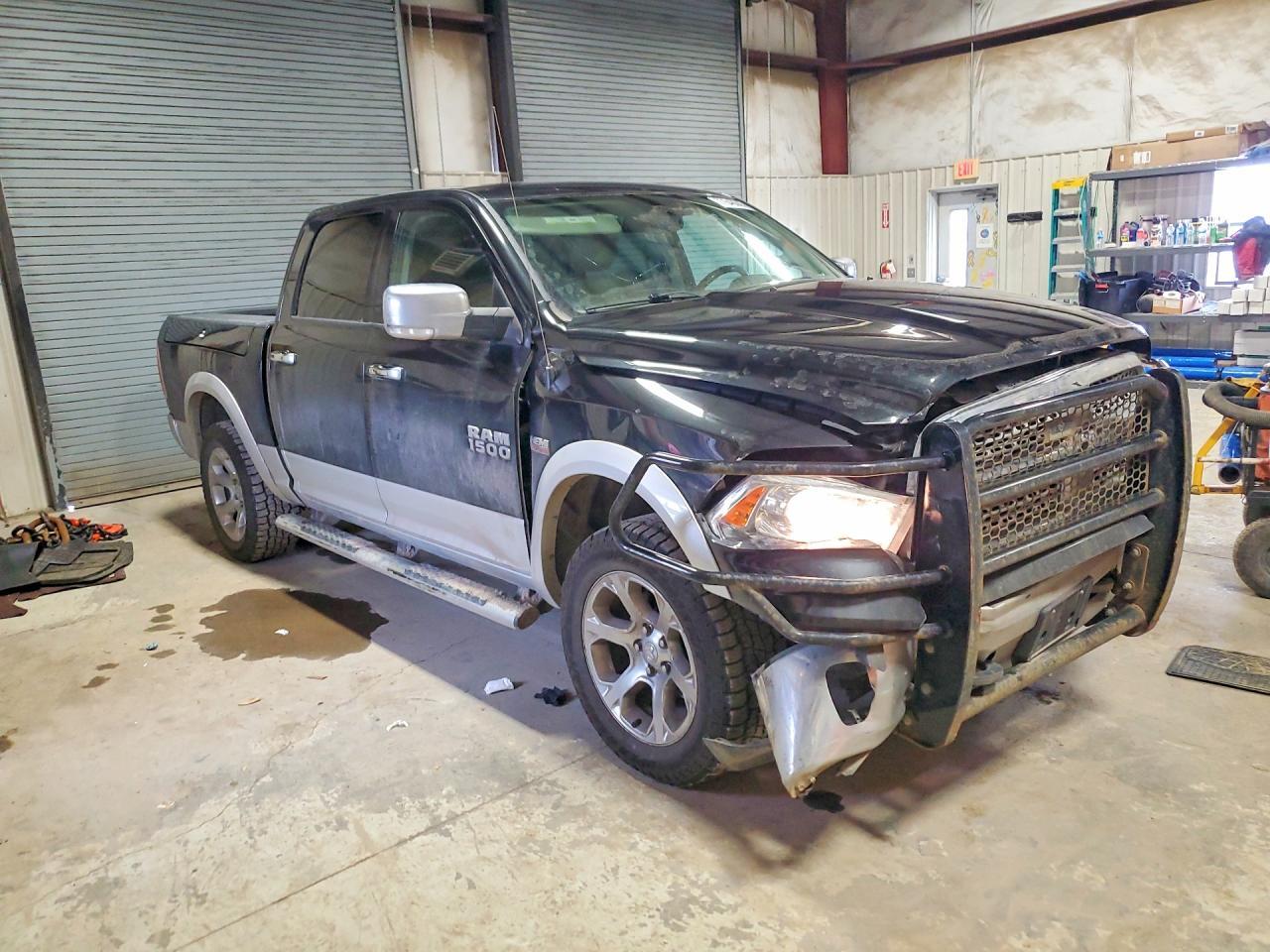 2017 Dodge 1500 Laramie