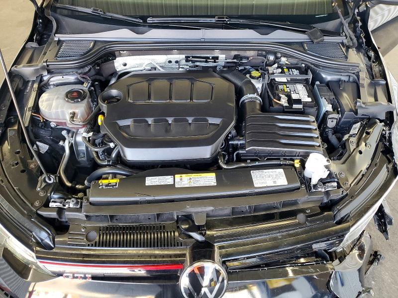 2024 Volkswagen Gti s