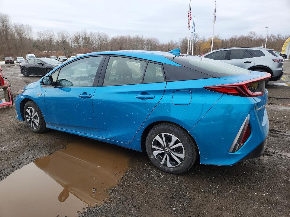 2017 Toyota Prius Prime