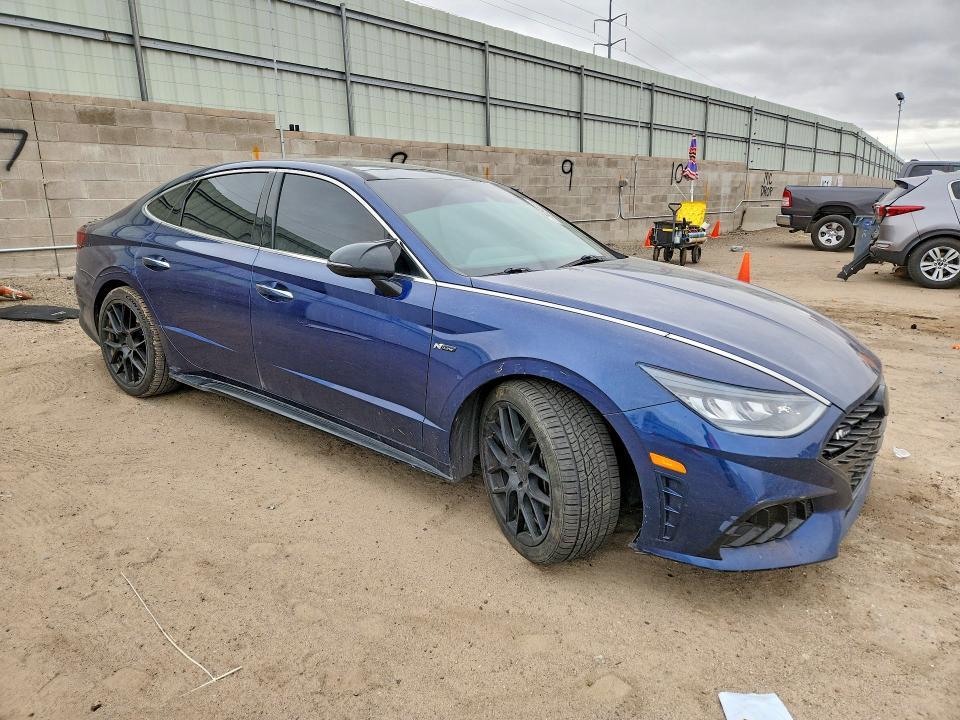 2021 Hyundai Sonata n Line