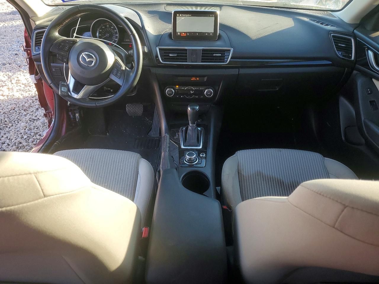2016 Mazda 3 Touring