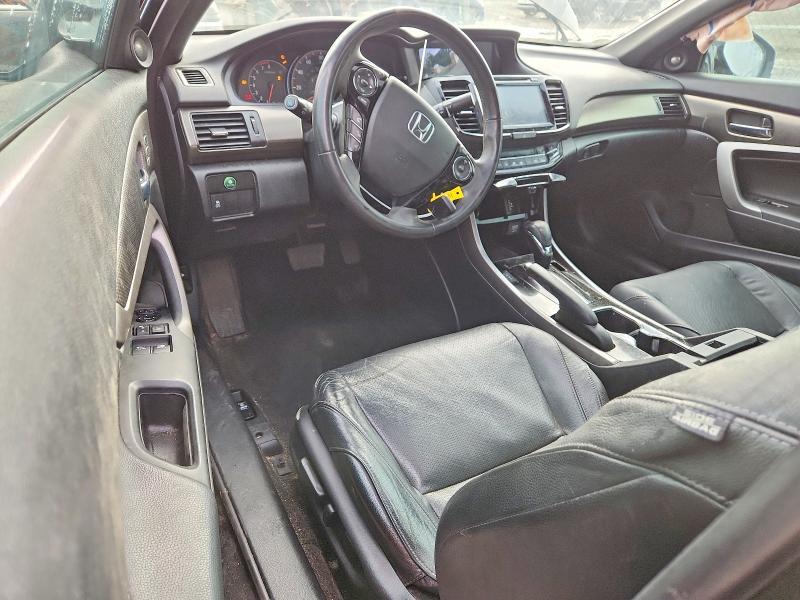 2016 Honda Accord exl