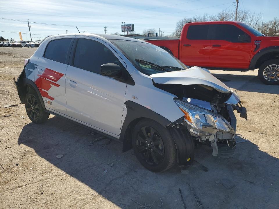 2024 Mitsubishi Mirage se