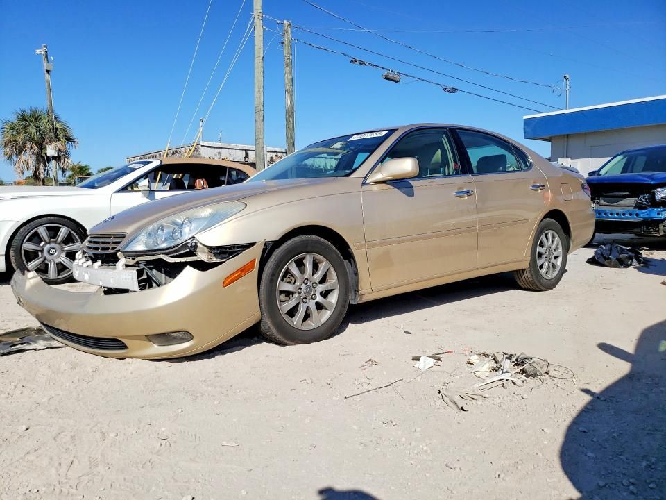 2003 Lexus Es 300