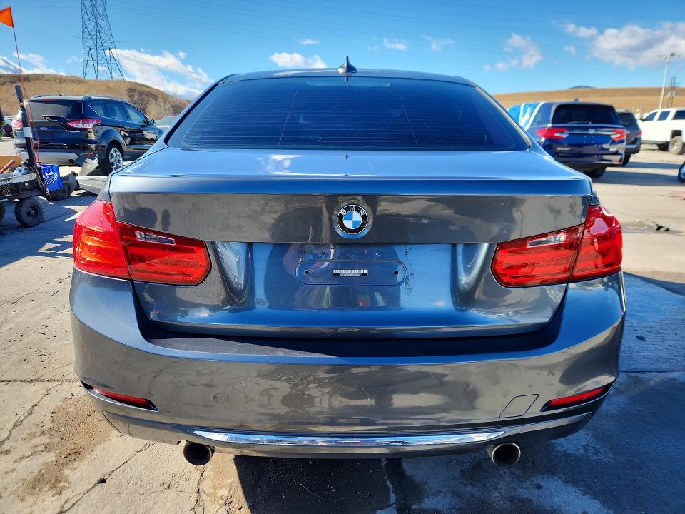 2014 BMW 335 i