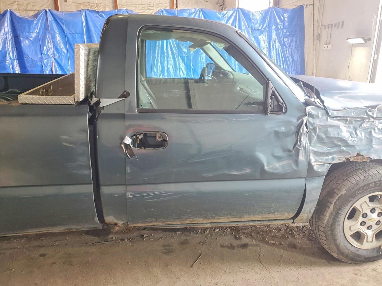 2006 Chevrolet Silverado K1500