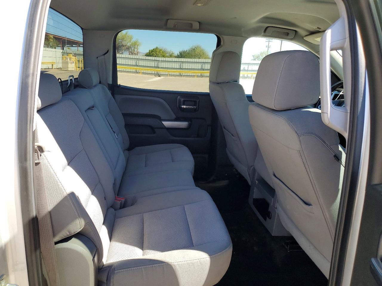 2016 Chevrolet Silverado C1500 LT