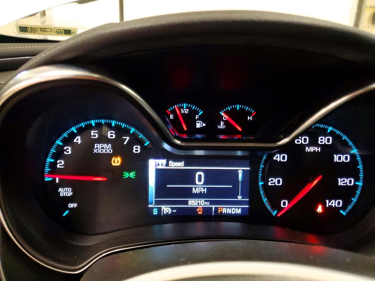 2016 Chevrolet Impala lt