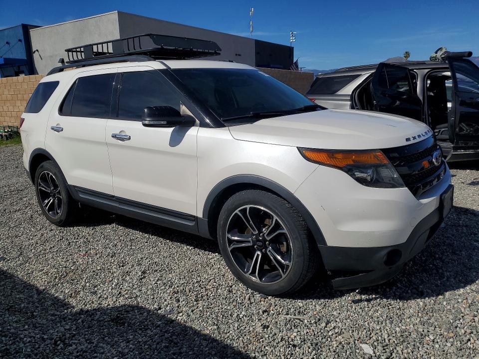 2014 Ford Explorer Sport