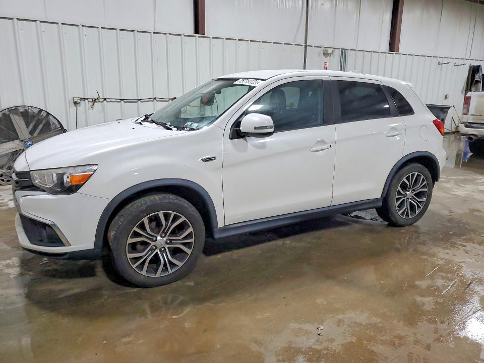 2019 Mitsubishi Outlander Sport es