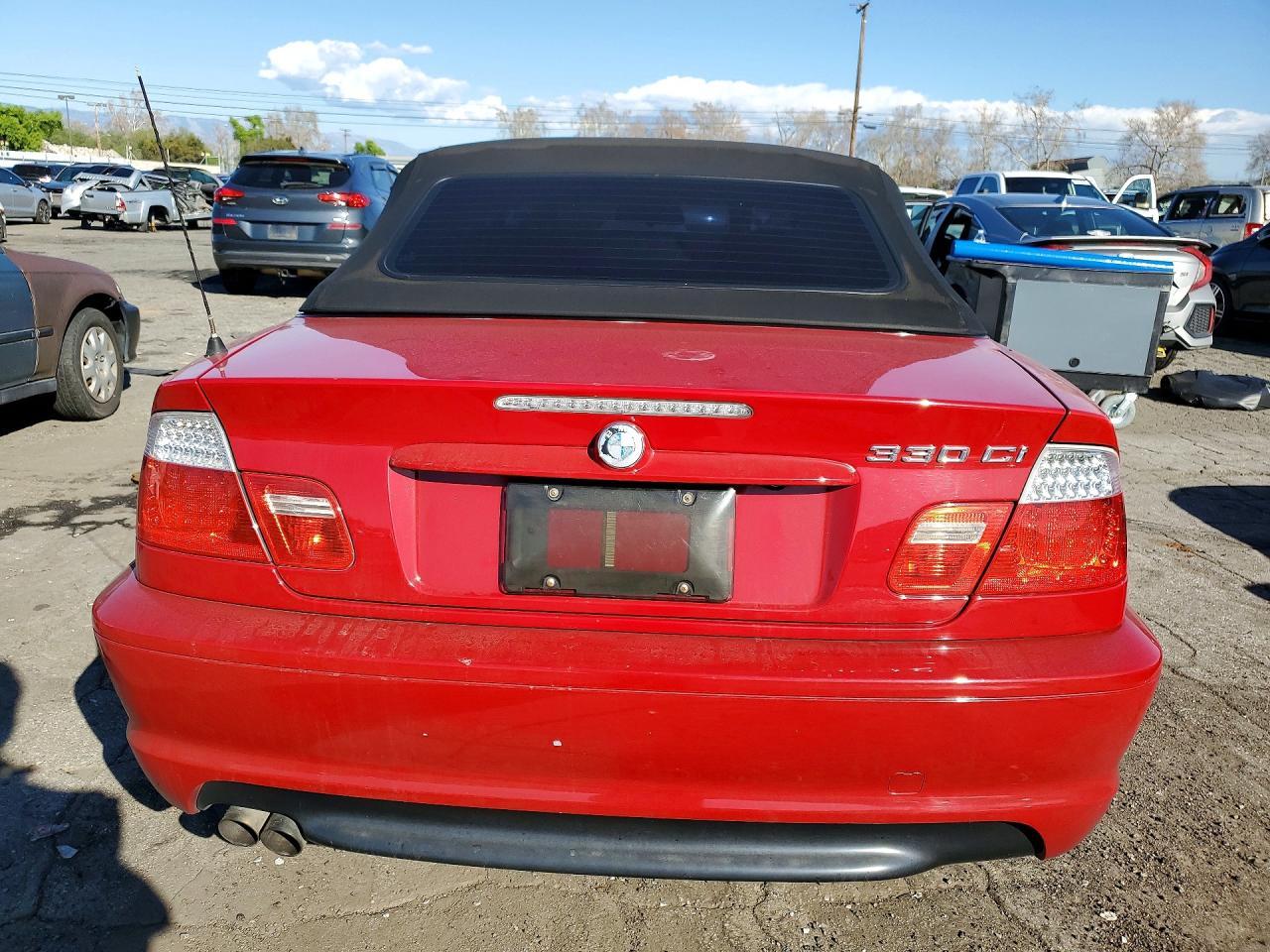2005 BMW 330 ci