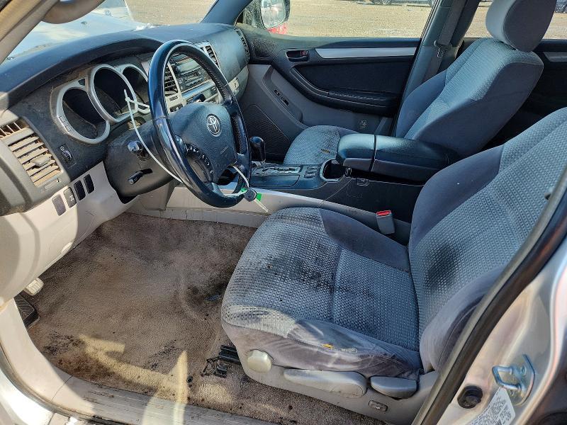 2005 Toyota 4runner SR5