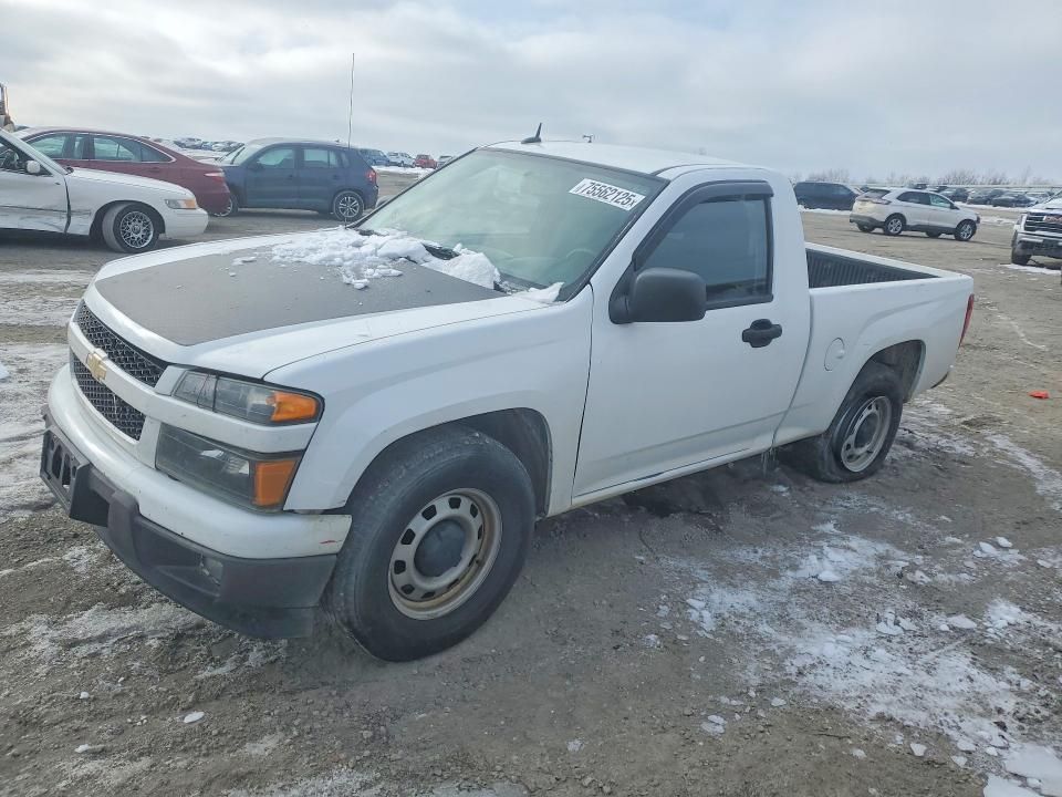2012 Chevrolet Colorado