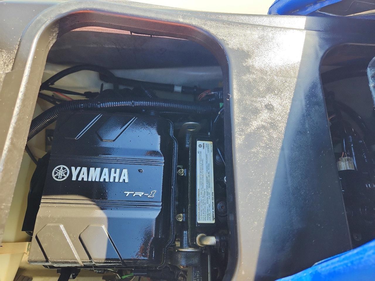 2024 Yamaha VX