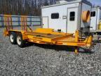 2020 Lucon 5T142BW-HDP Equipment Trailer