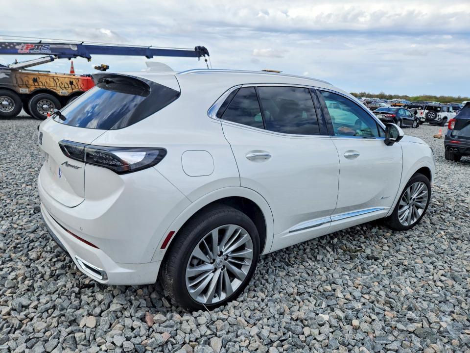 2024 Buick Envision Avenir