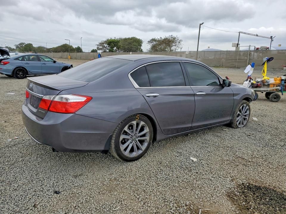 2013 Honda Accord Sport