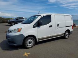 Salvage cars for sale from Copart Kapolei, HI: 2020 Nissan NV200 Utility / Service Van