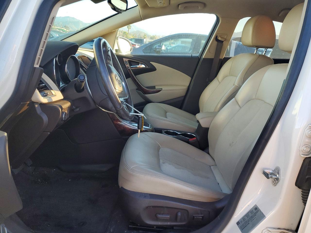 2016 Buick Verano Sport Touring