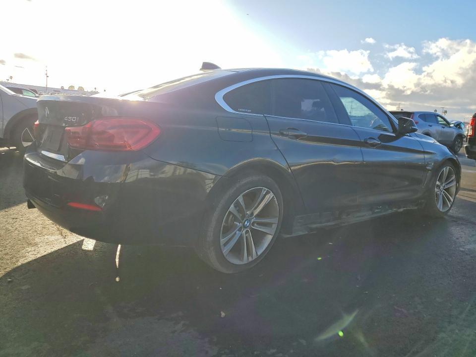 2019 BMW 430i Gran Coupe