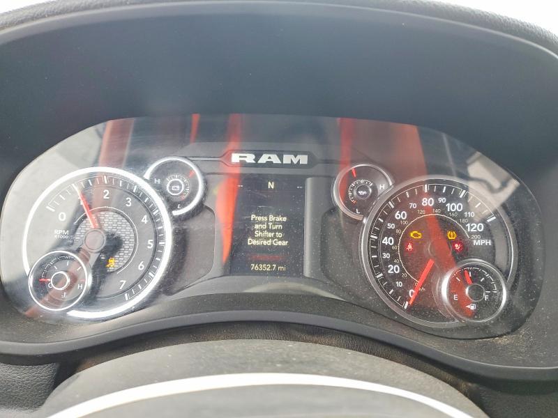2023 Dodge Ram 2500 Tradesman