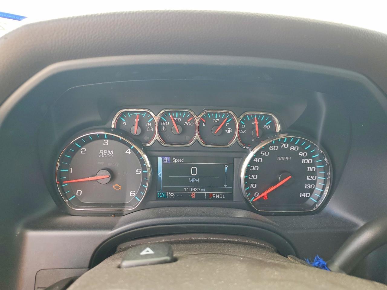 2017 Chevrolet Silverado C1500 LT