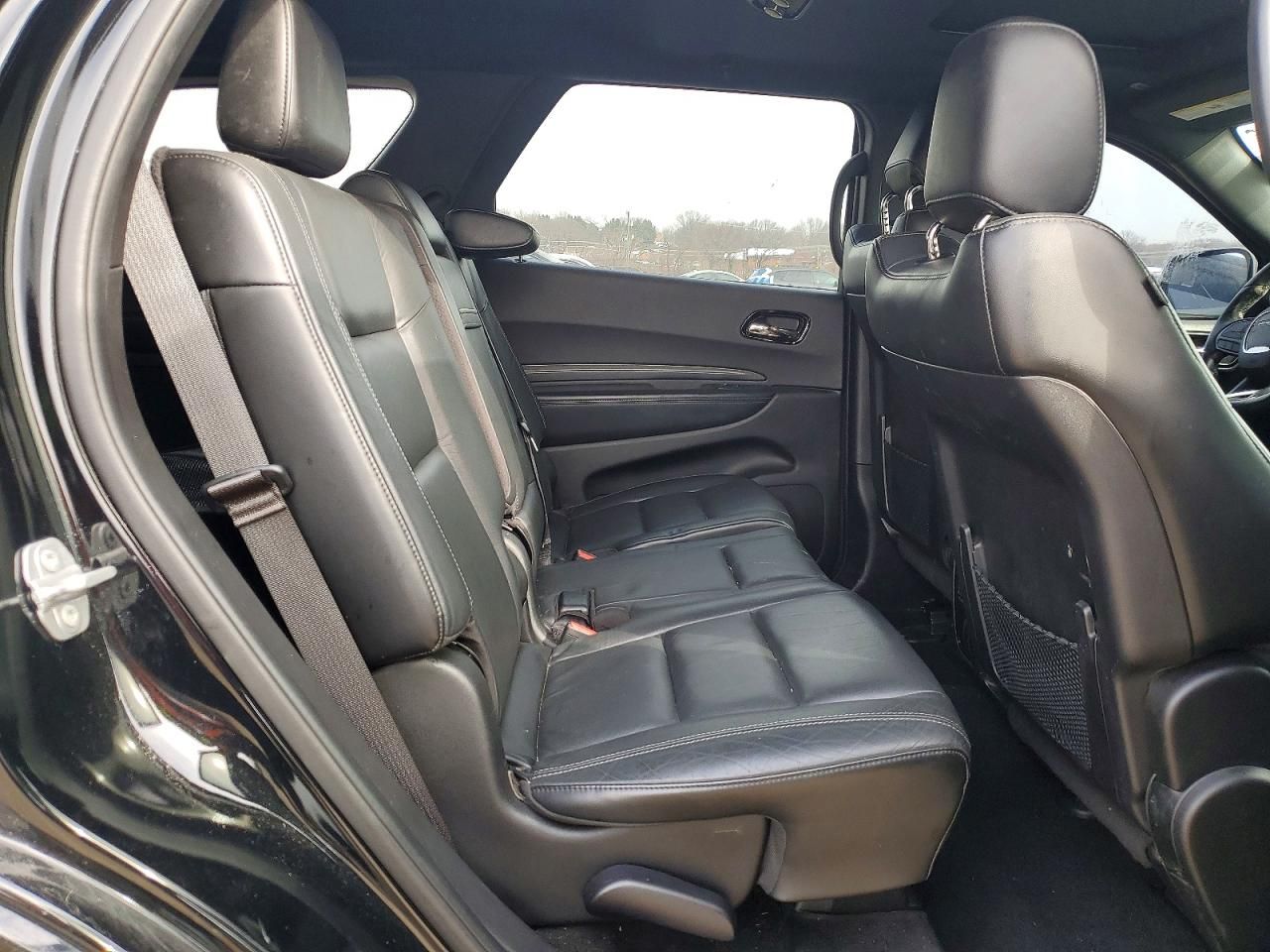 2021 Dodge Durango gt